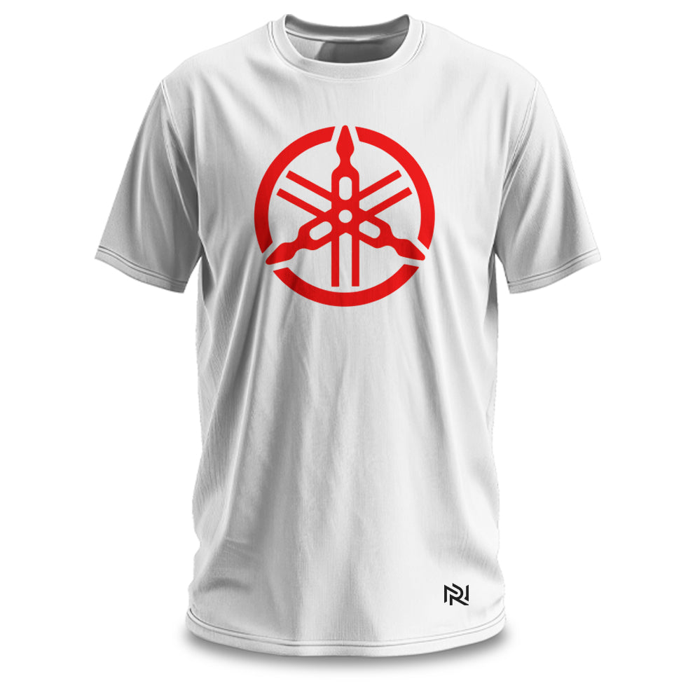 Camiseta Masculina Yamaha Shield