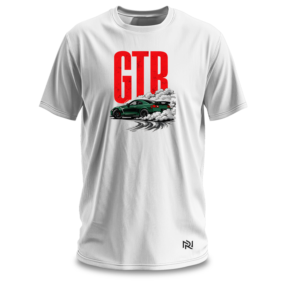 Camiseta Masculina GTR