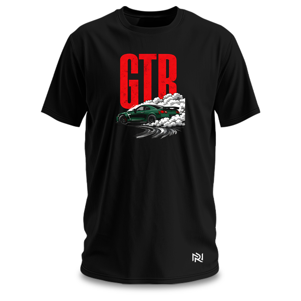 Camiseta Masculina GTR