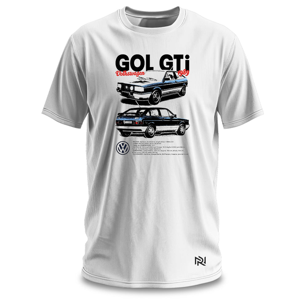 Camiseta Masculina Gol GTi
