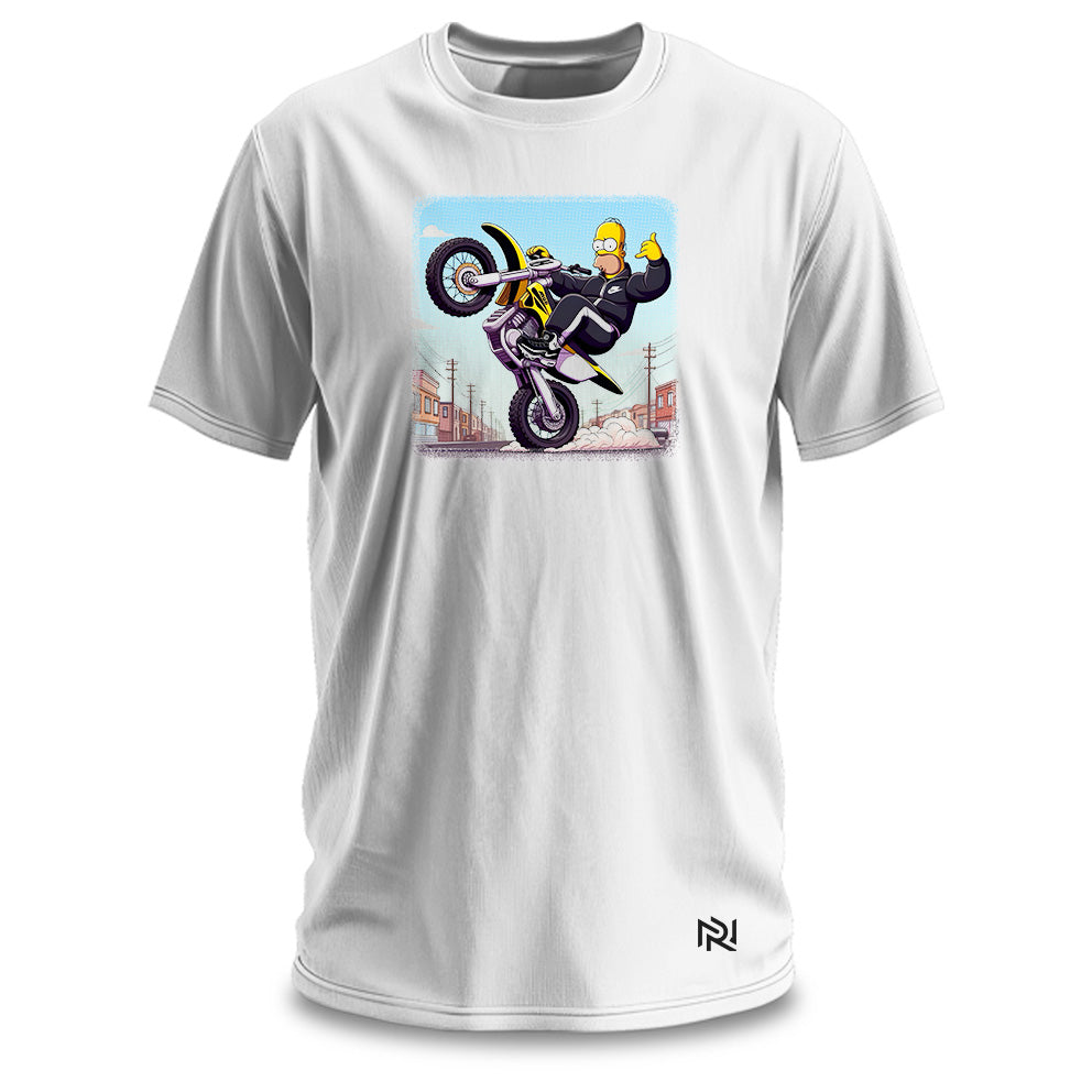 Camiseta Masculina Homer do Grau