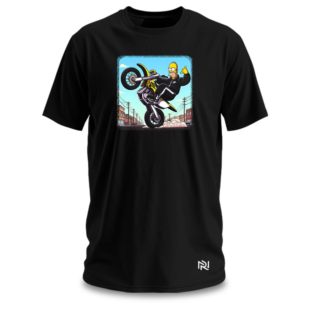 Camiseta Masculina Homer do Grau