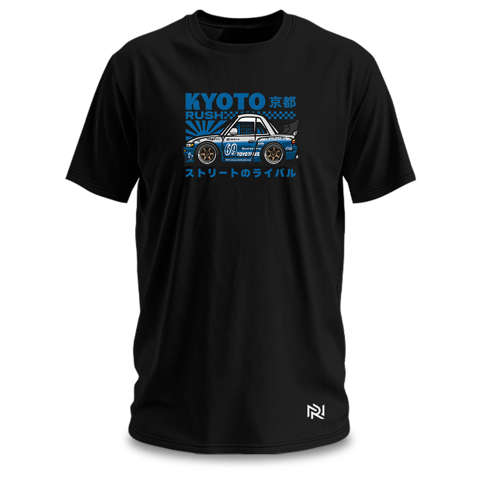 Camiseta Masculina Kyoto