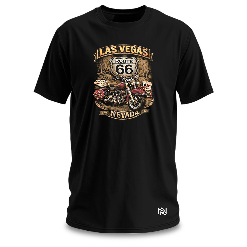 Camiseta Masculina Las Vegas