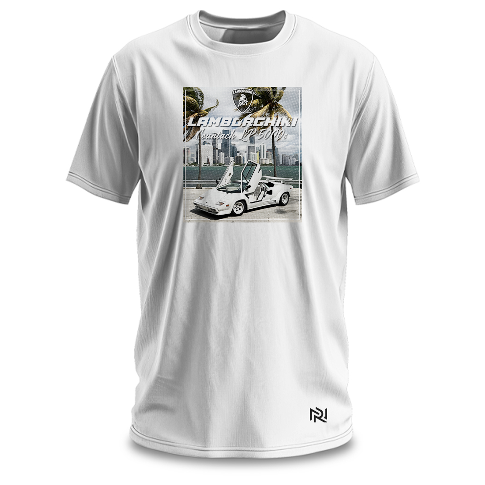 Camiseta Masculina Lambo
