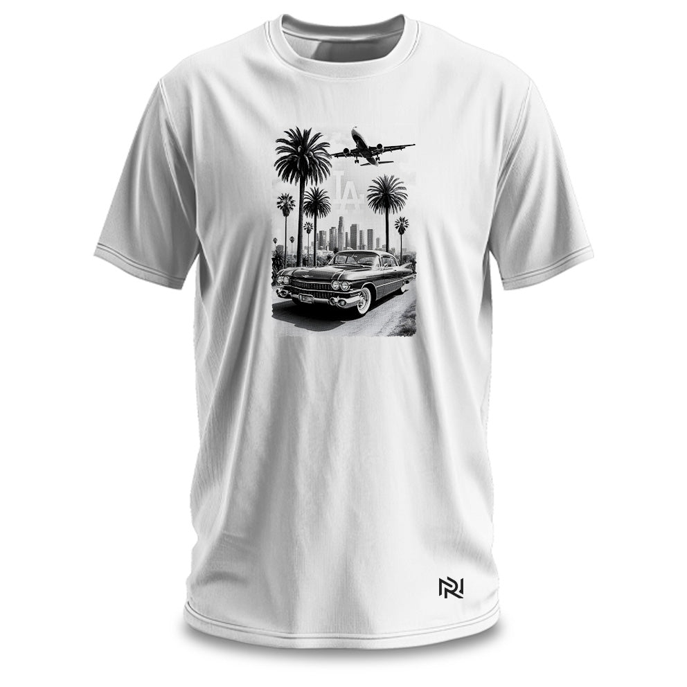 Camiseta Masculina Los Angeles