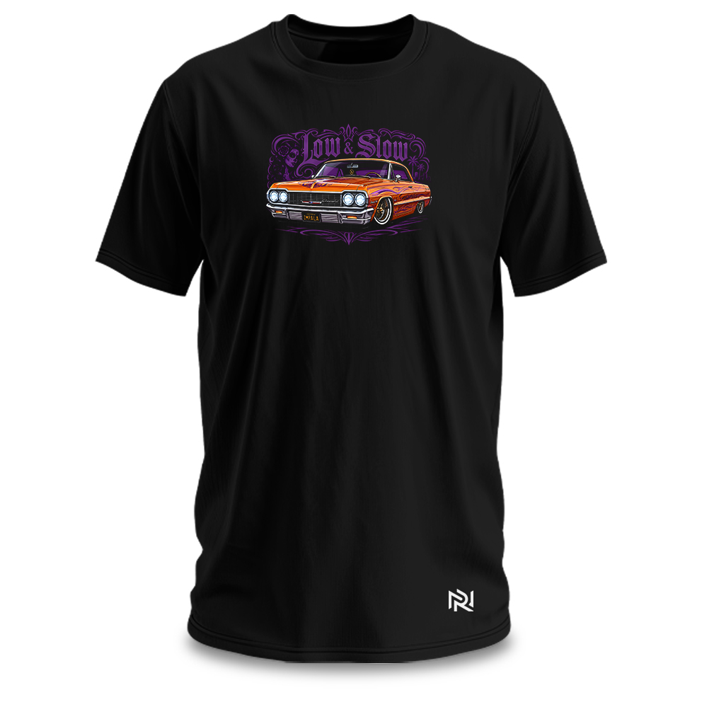 Camiseta Masculina Low E Slow