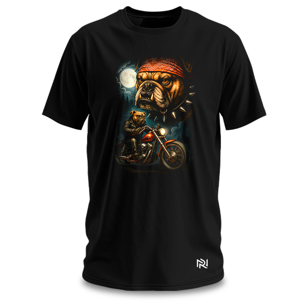 Camiseta Masculina Motor Dog