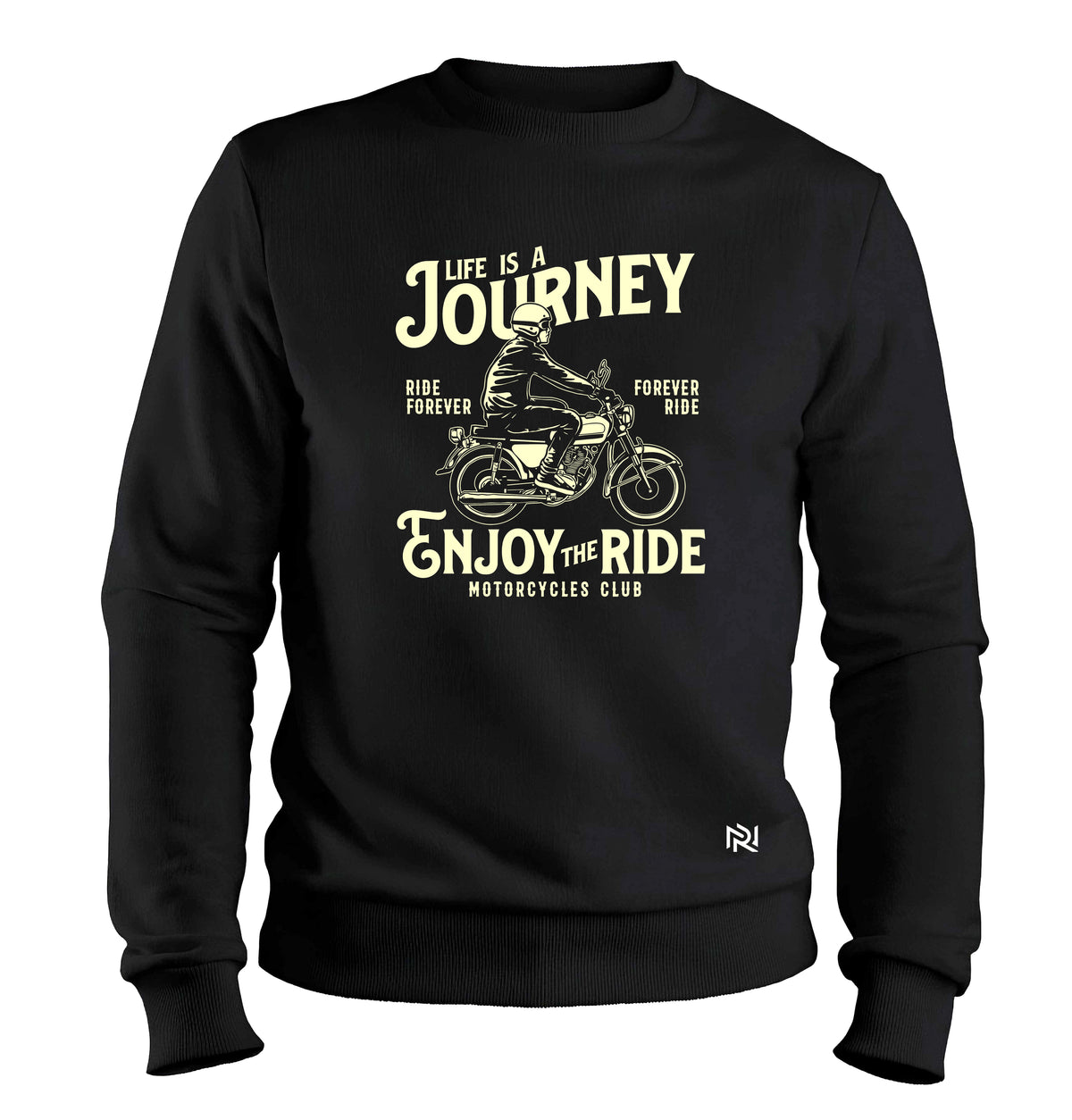 Moletom Felpado Journey Unissex