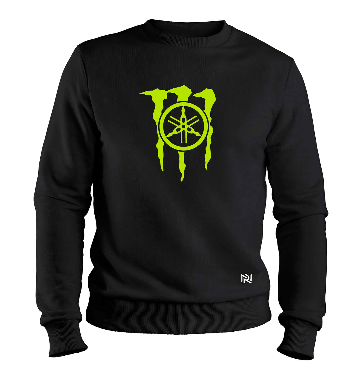 Moletom Felpado Yamaha Monster