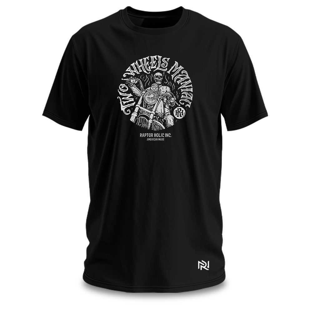 Camiseta Masculina Maniac