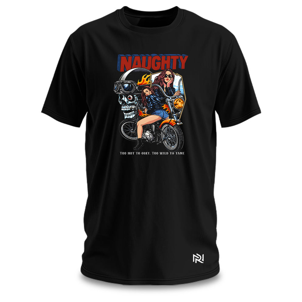 Camiseta Masculina Naughty