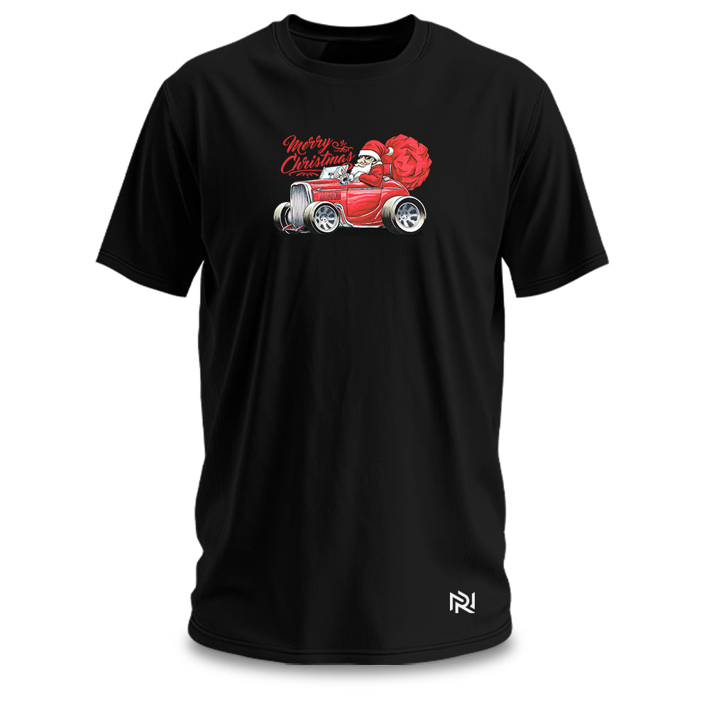 Camiseta Masculina Noel Hotrod
