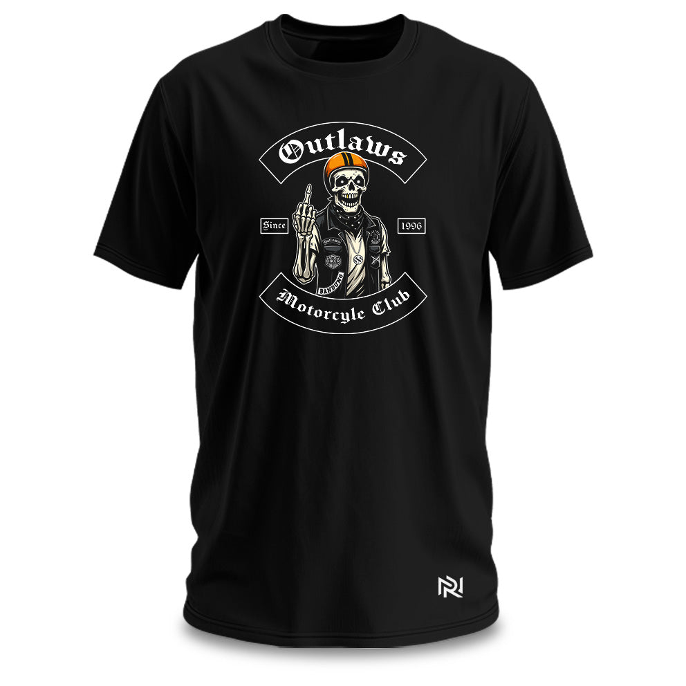 Camiseta Masculina Outlaws