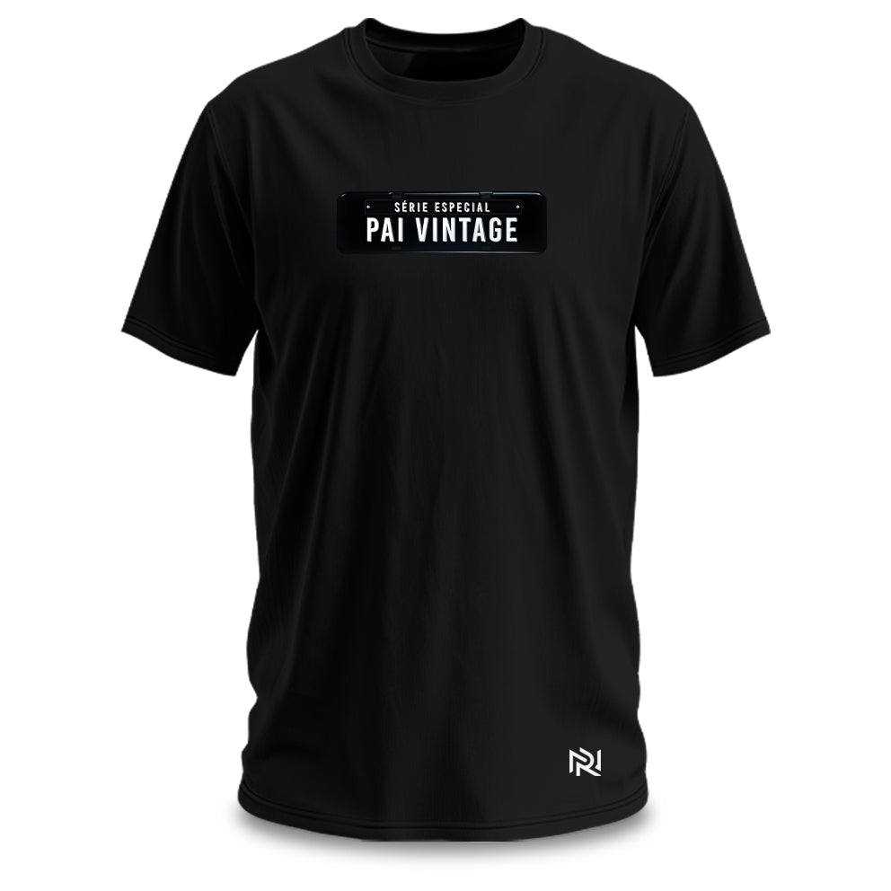 Camiseta Masculina Pai Vintage