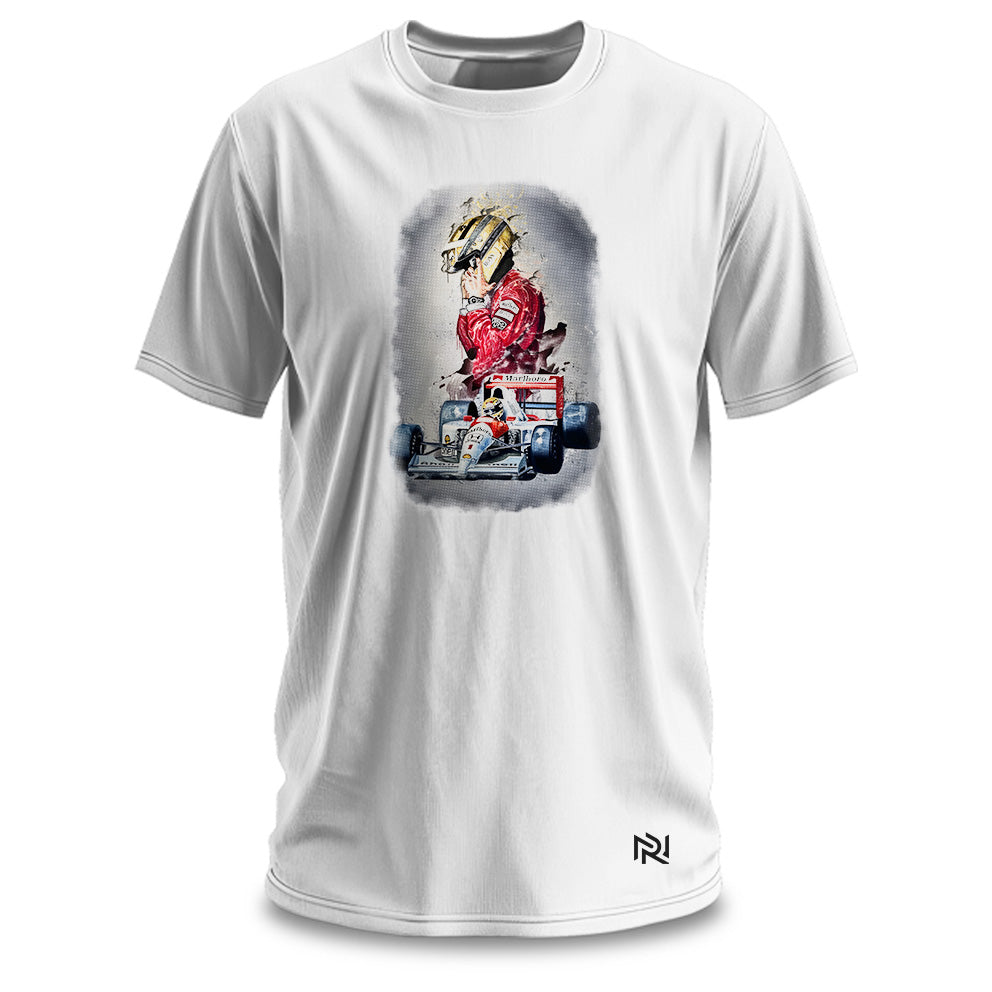 Camiseta Masculina Piloto F1