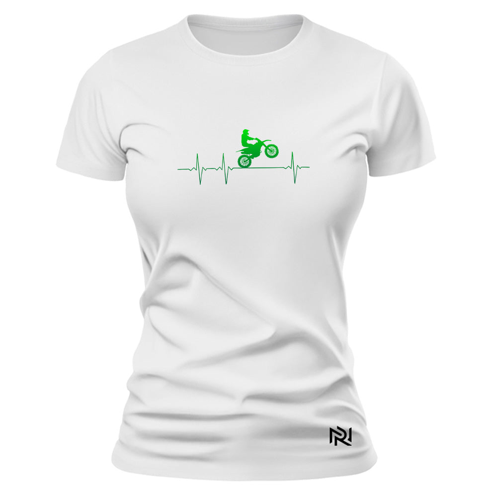 Camiseta Feminina Baby Look Pulso