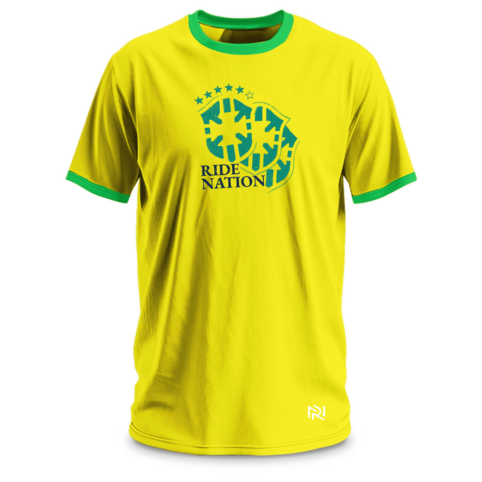 Camiseta Masculina RN Tetra