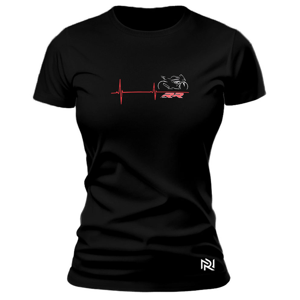 Camiseta Feminina Baby Look RR