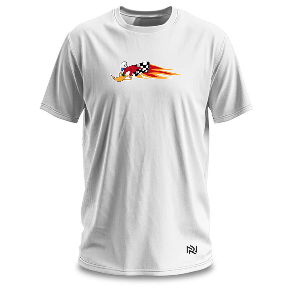 Camiseta Masculina Racing Bird
