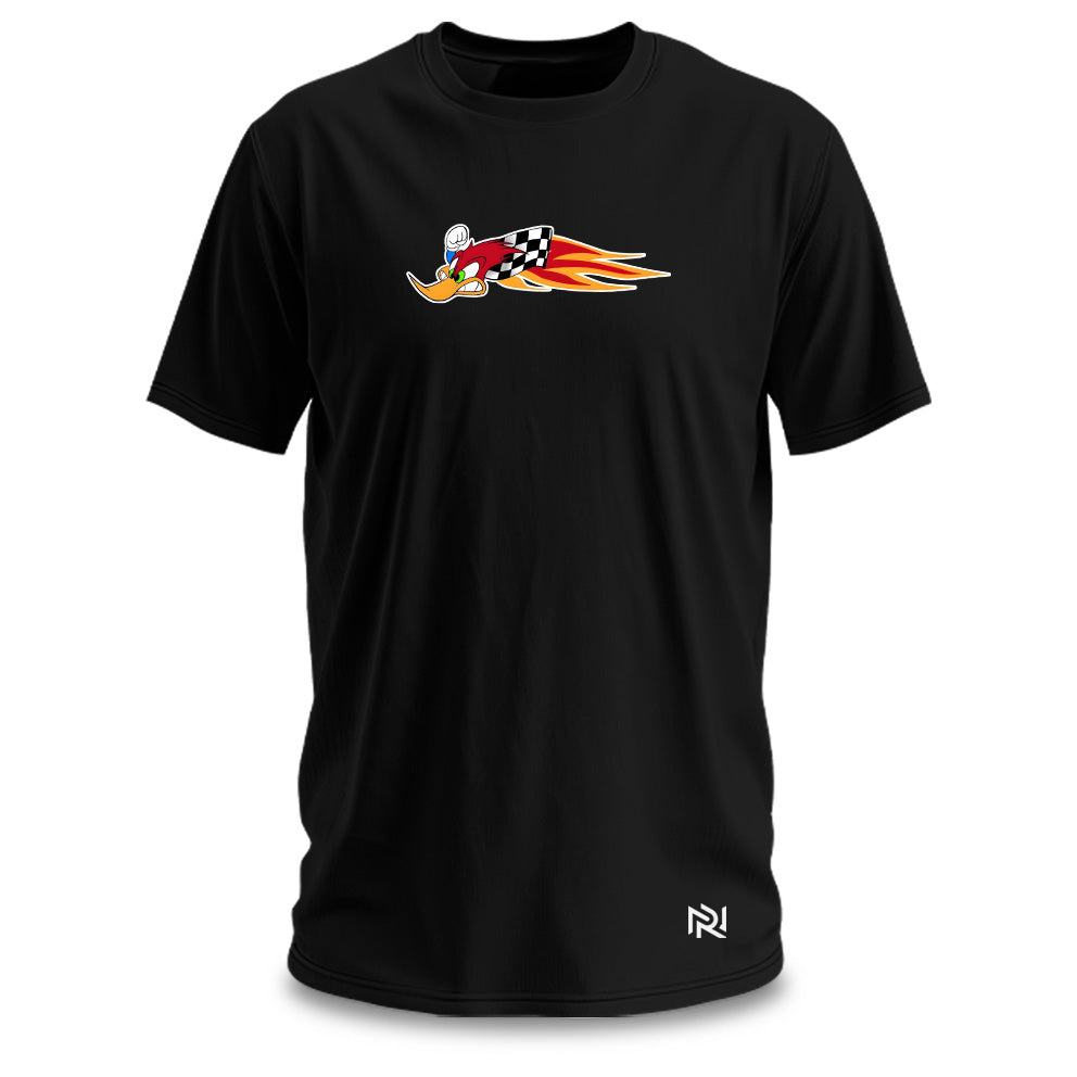 Camiseta Masculina Racing Bird