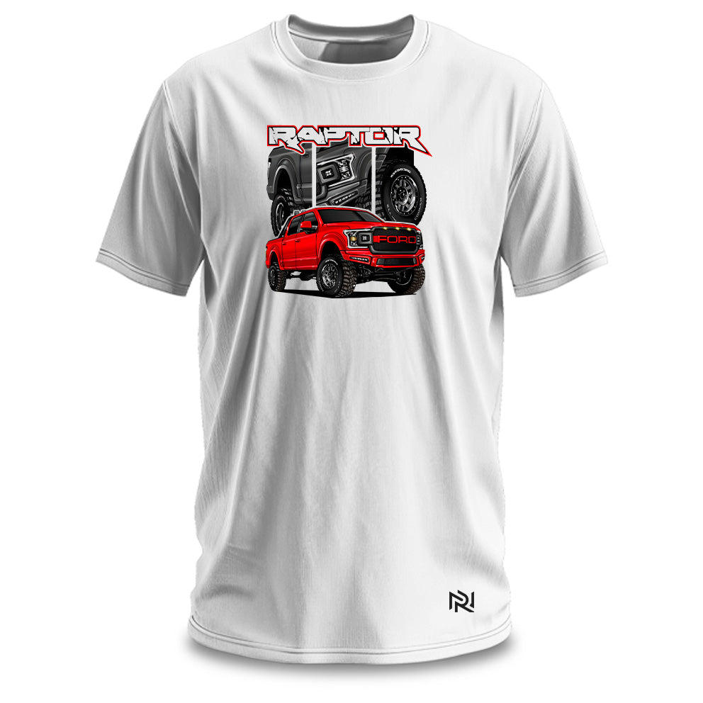 Camiseta Masculina Raptor