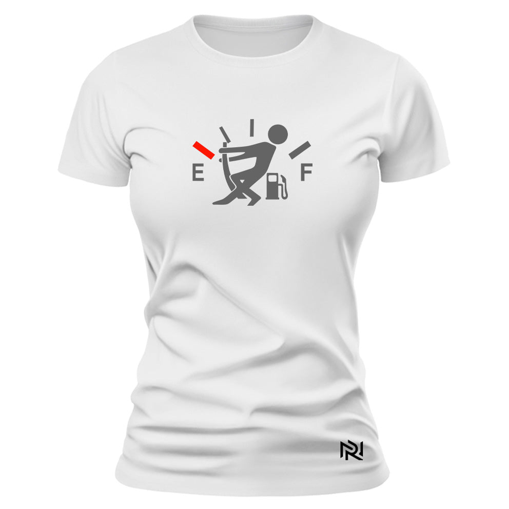 Camiseta Feminina Baby Look Reserva