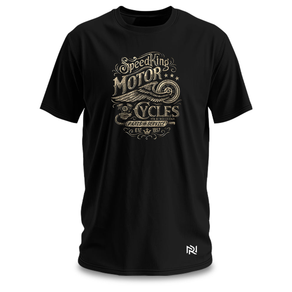 Camiseta Masculina Speed King