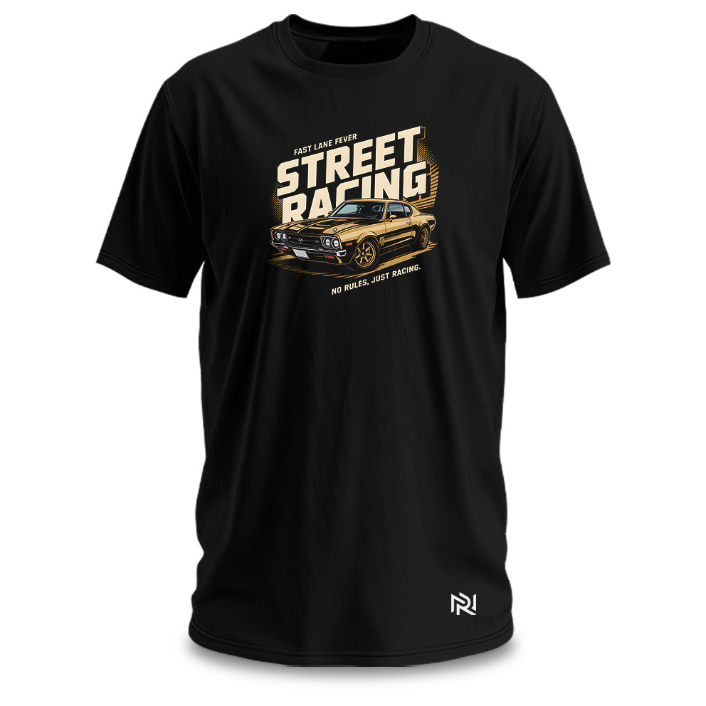Camiseta Masculina Street Racing