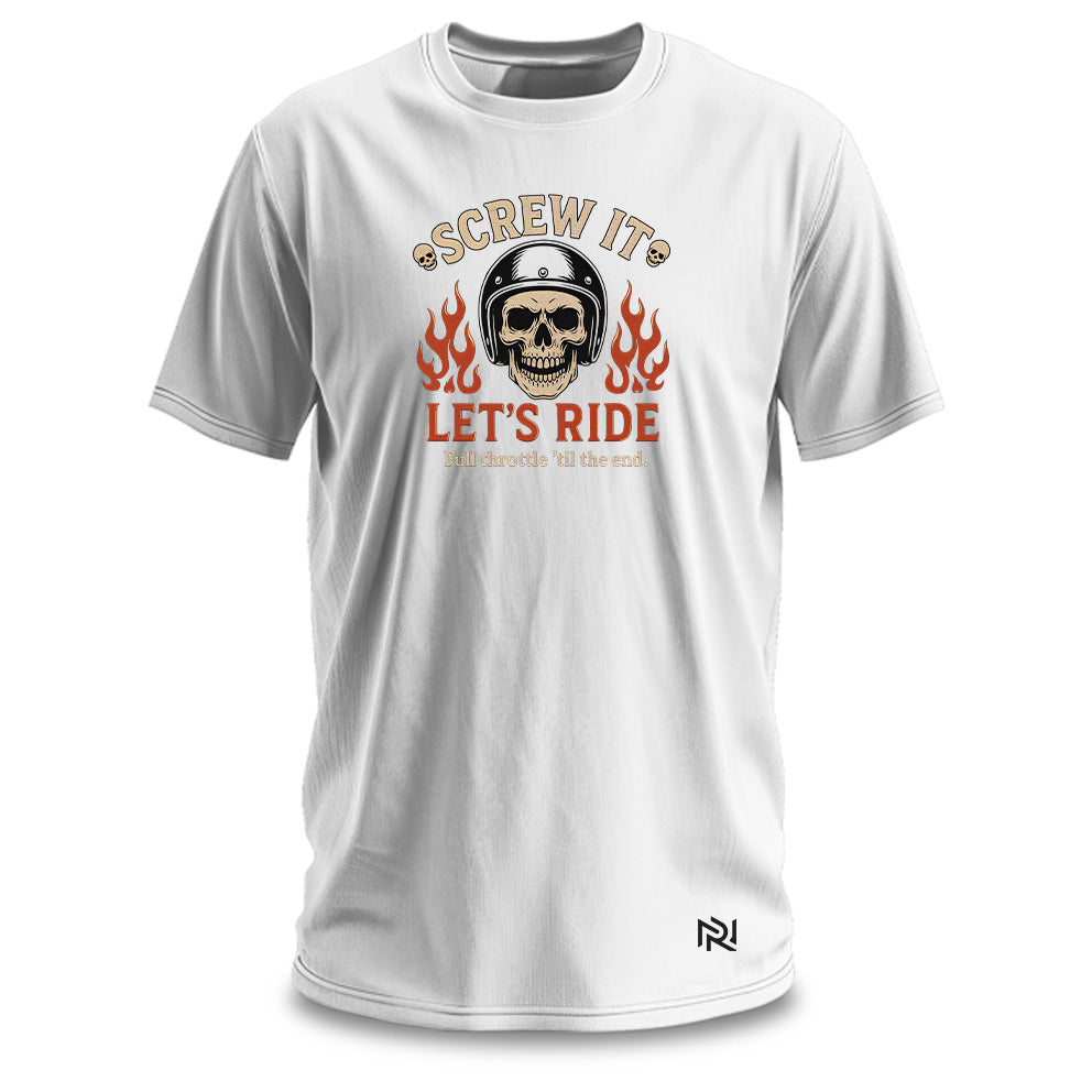 Camiseta Masculina Screw It