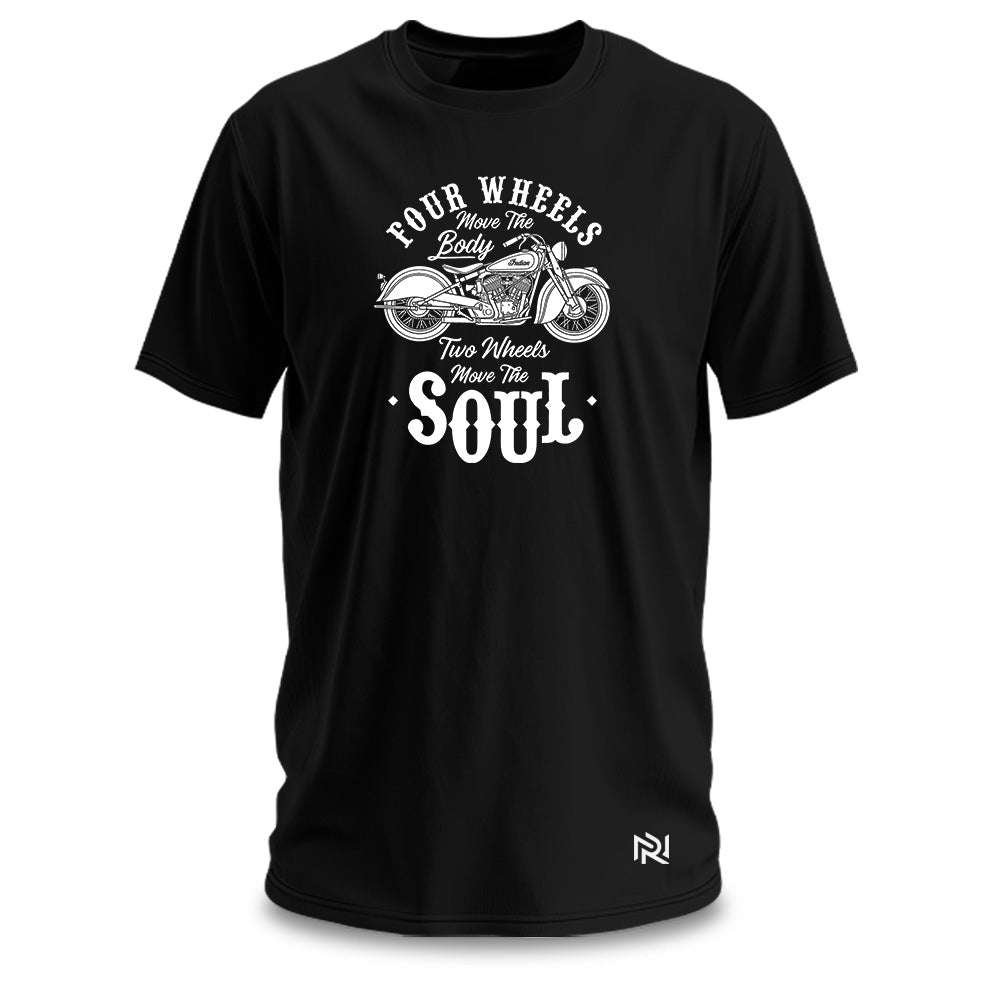 Camiseta Masculina Soul