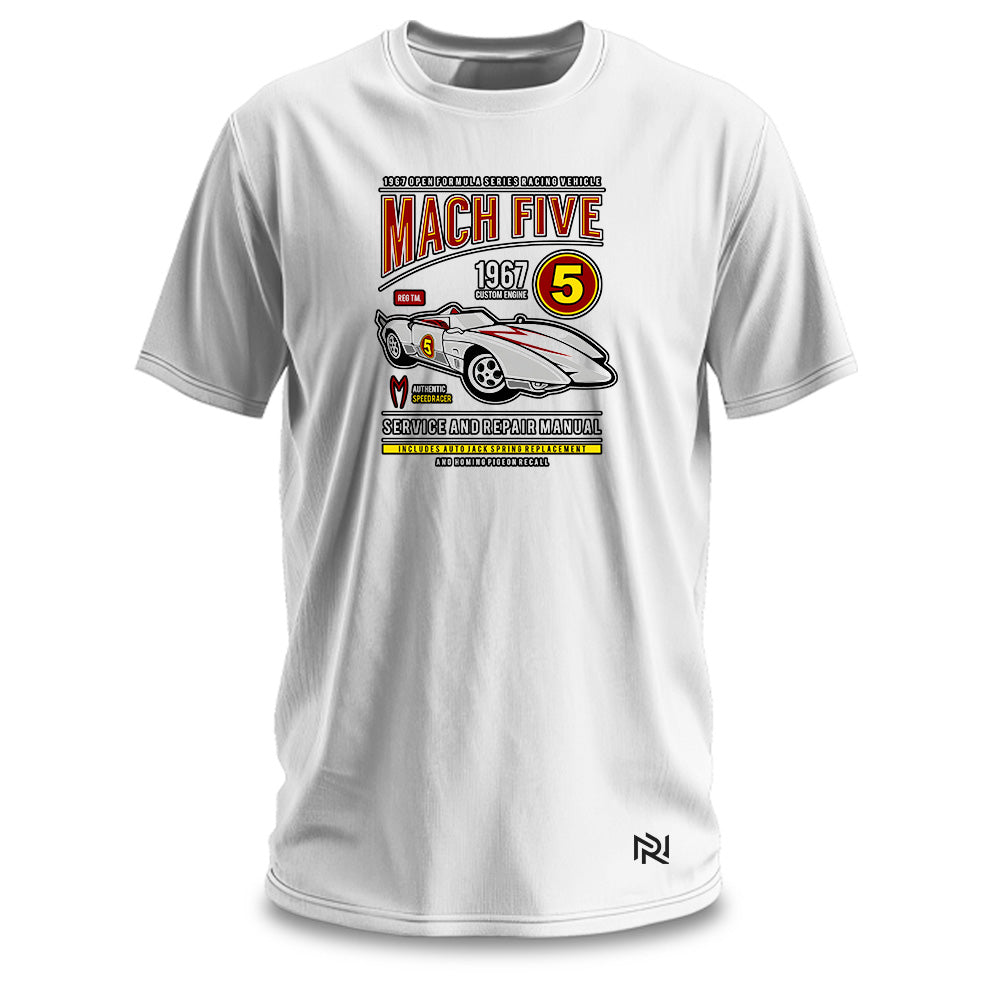 Camiseta Masculina Speedracer