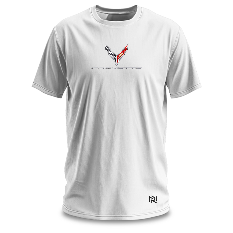 Camiseta Masculina VW Corvette