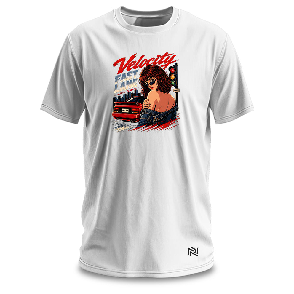 Camiseta Masculina Velocity