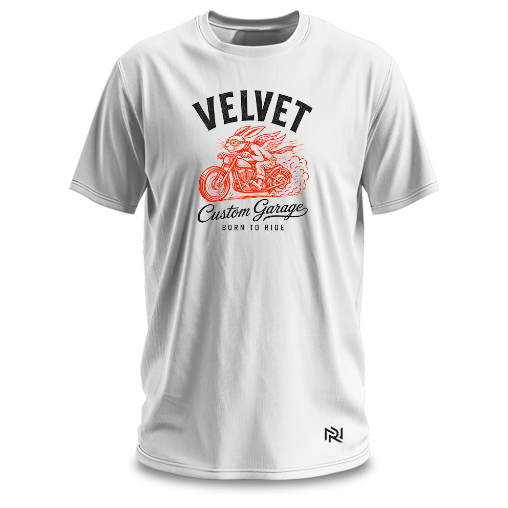 Camiseta Masculina Velvet