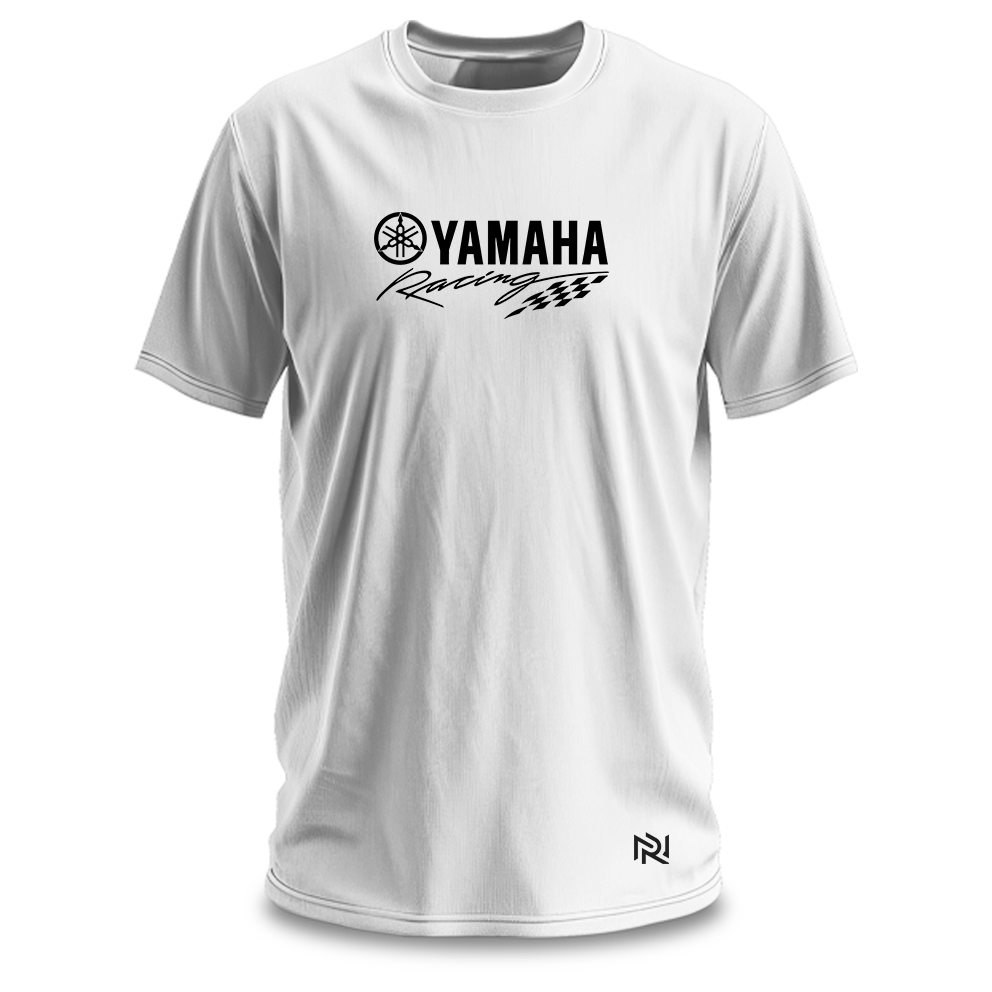 Camiseta Masculina Yamaha Racing