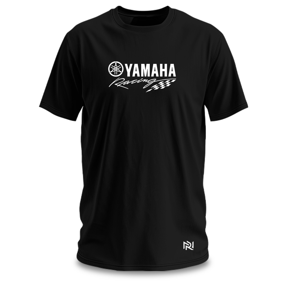 Camiseta Masculina Yamaha Racing