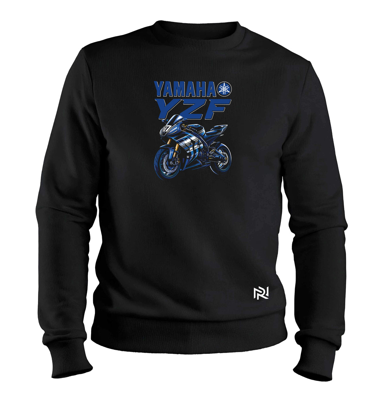 Moletom Felpado Yamaha YZF