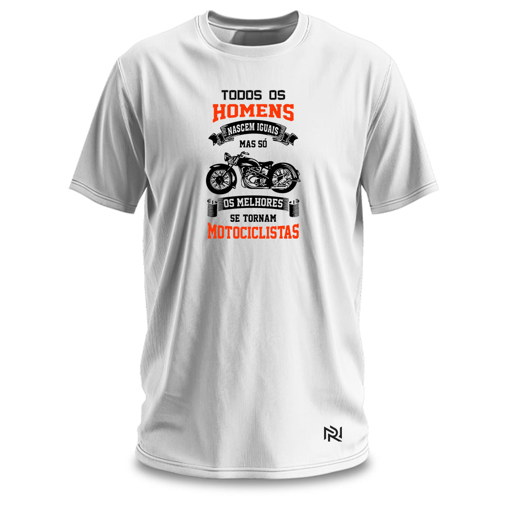 Camiseta Masculina Motociclistas