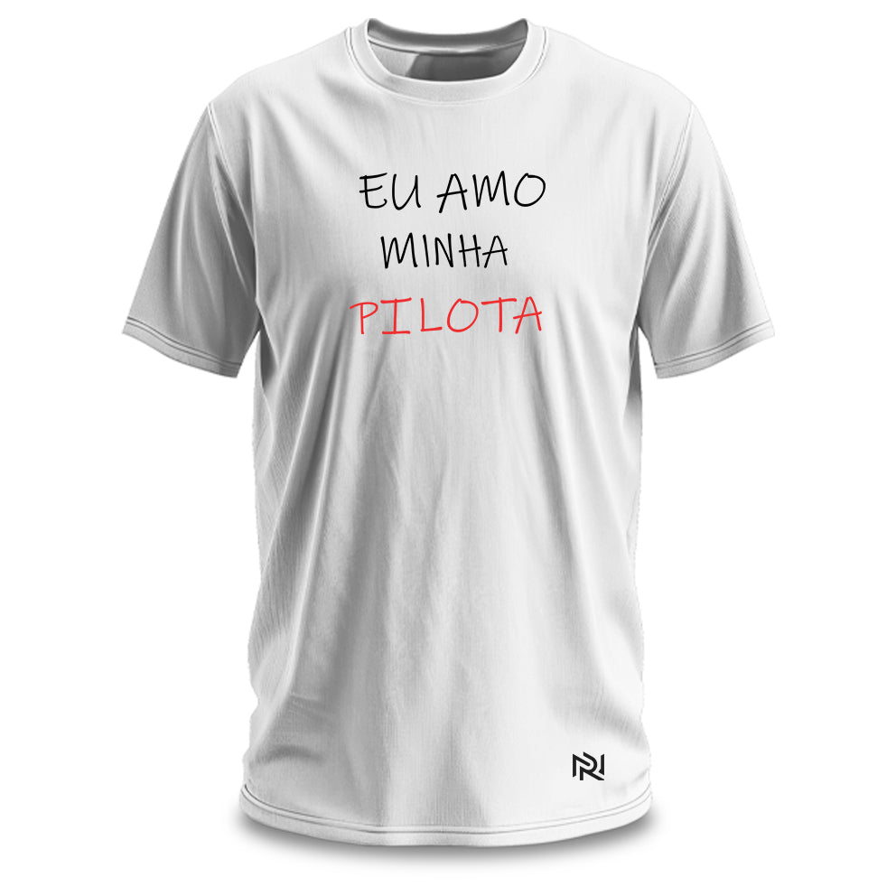 Camiseta Masculina Parceira de Asfalto