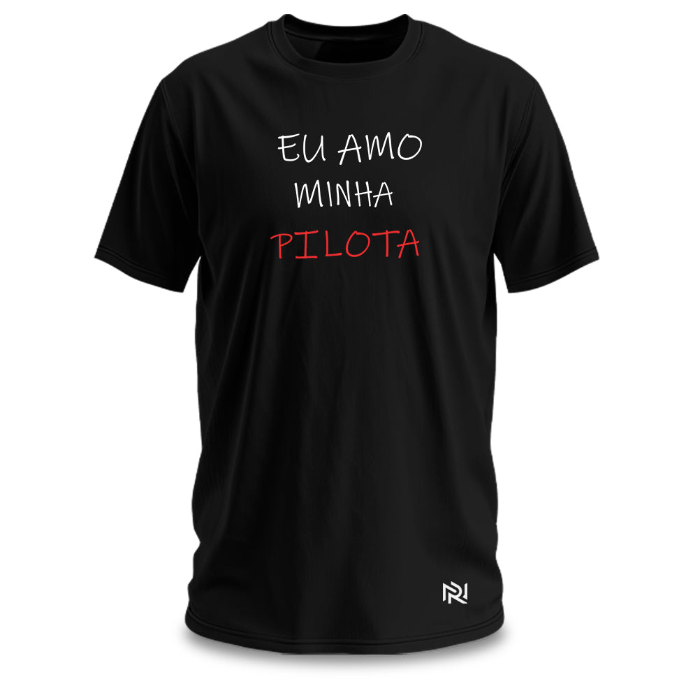Camiseta Masculina Parceira de Asfalto