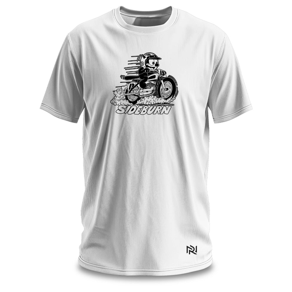 Camiseta Masculina Sideburn