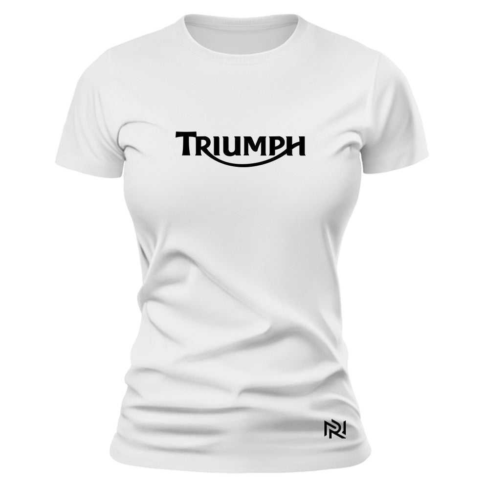 Camiseta Feminina Baby Look Triumph