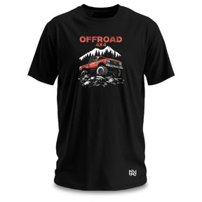 Camiseta Masculina 4X4