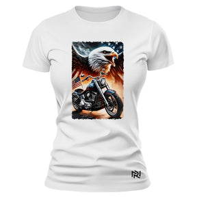 Camiseta Feminina Baby Look American Eagle