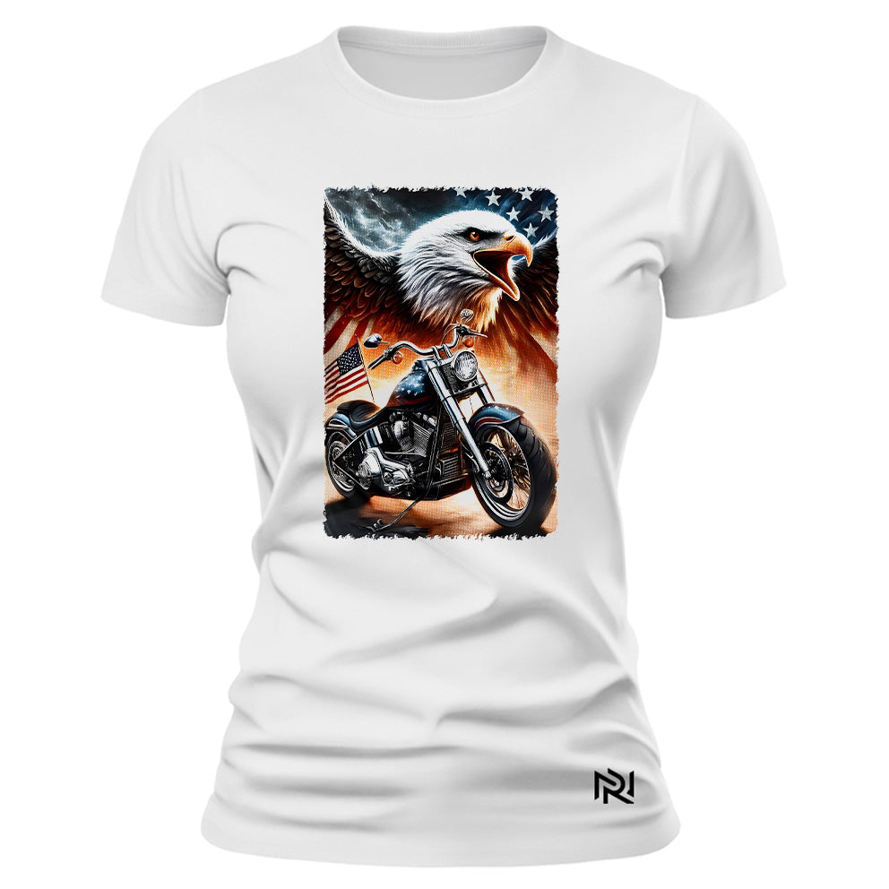 Camiseta Feminina Baby Look American Eagle