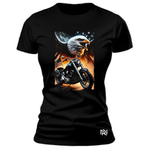 Camiseta Feminina Baby Look American Eagle