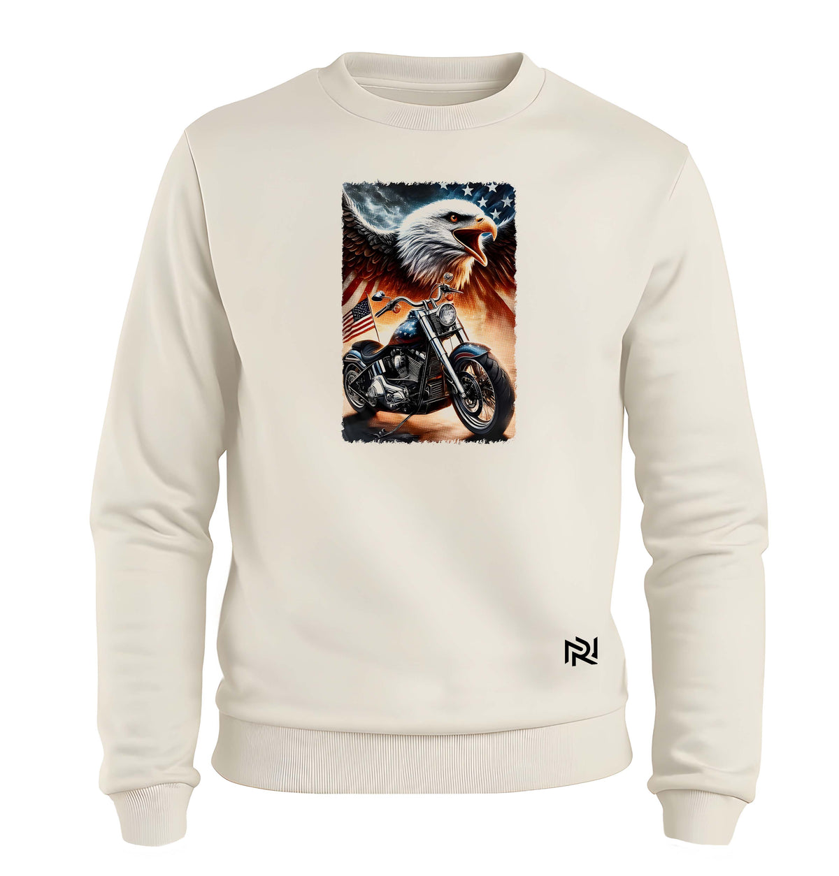 Moletom Felpado American Eagle