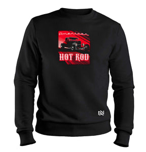 Moletom Felpado American Hot Rod