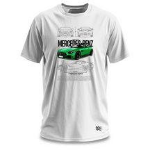 Camiseta Masculina AMG